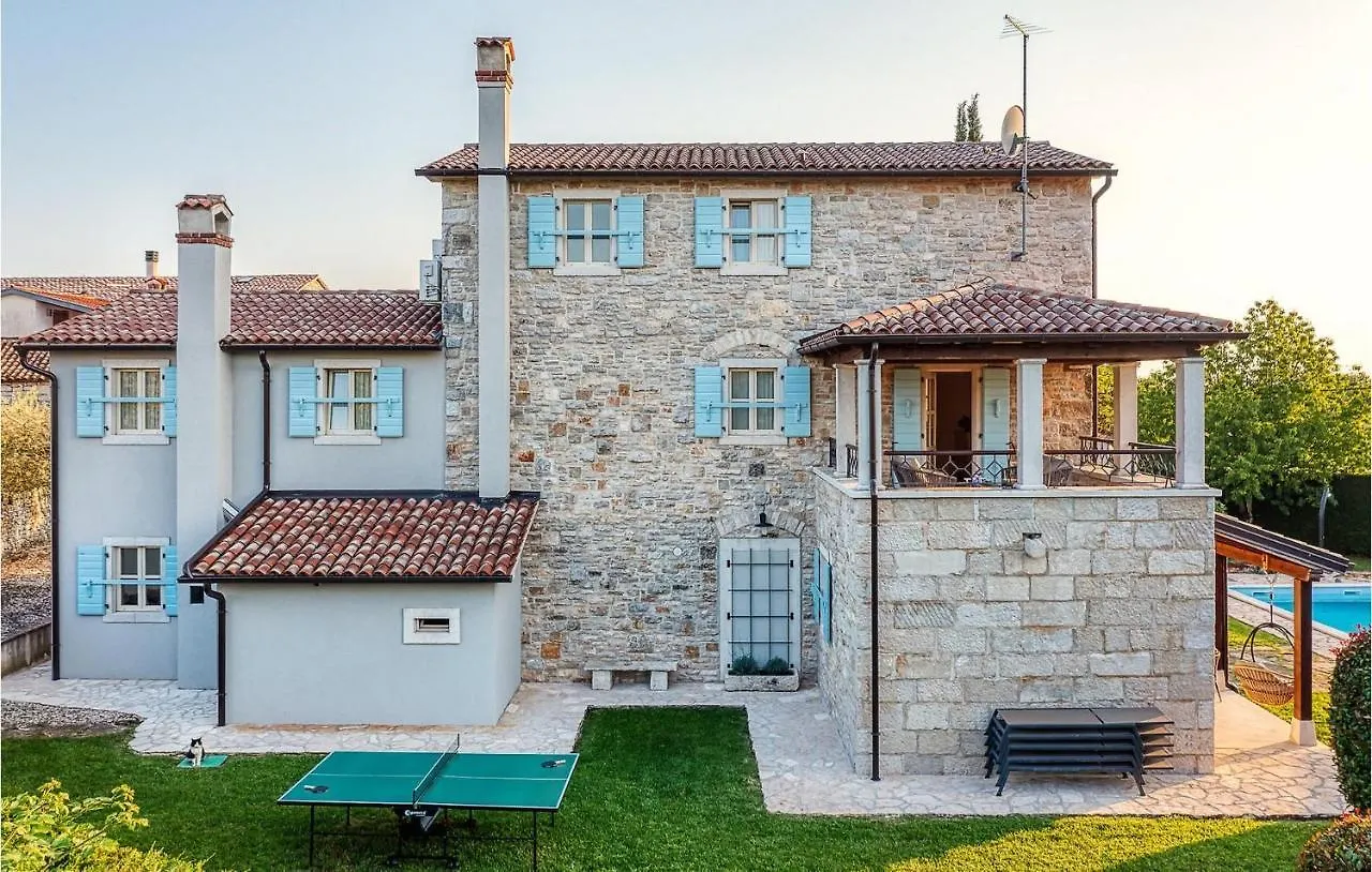 Villa Paolina Poreč Kroatien