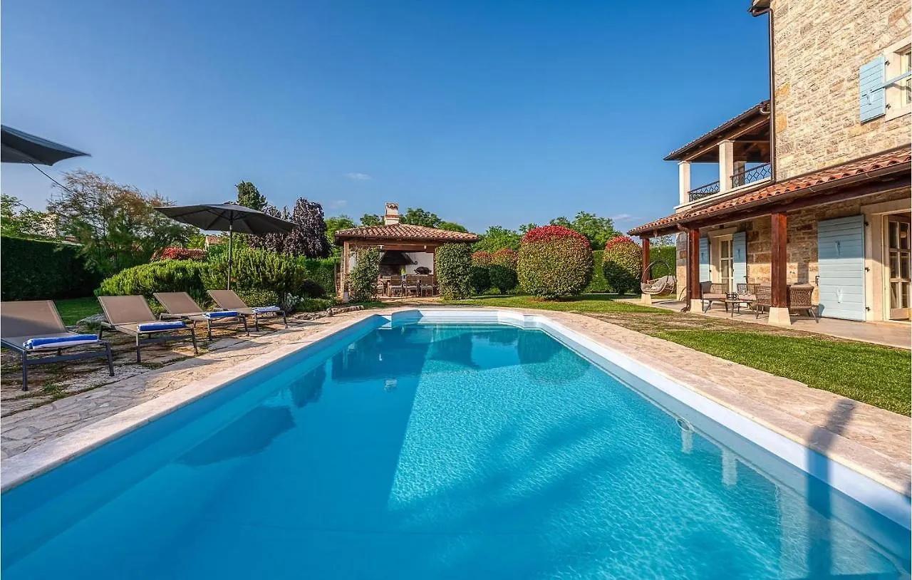 Feriehus Villa Paolina Poreč Kroatien