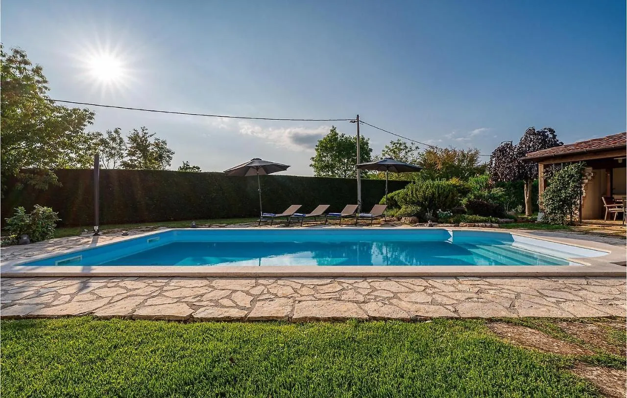 Feriehus Villa Paolina Poreč Kroatien