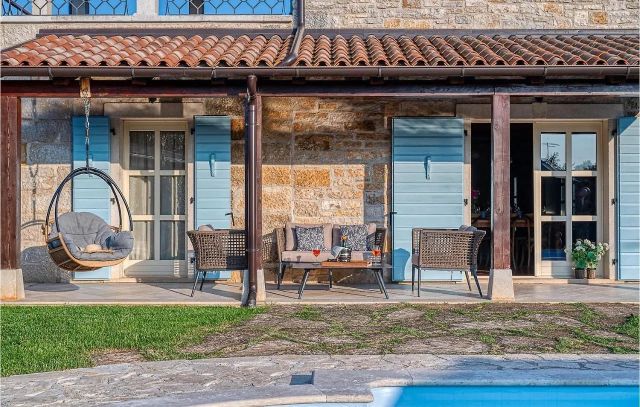 Feriehus Villa Paolina Poreč
