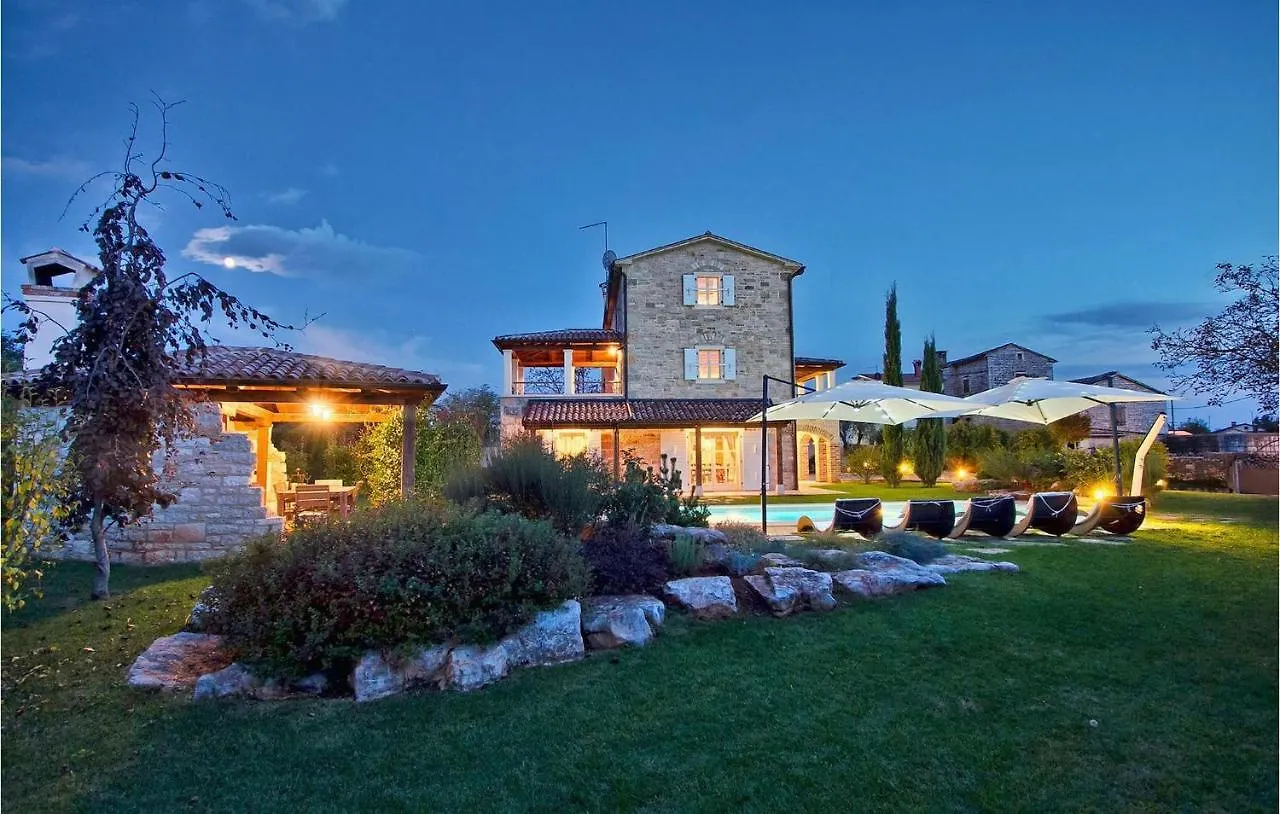 Feriehus Villa Paolina Poreč Kroatien