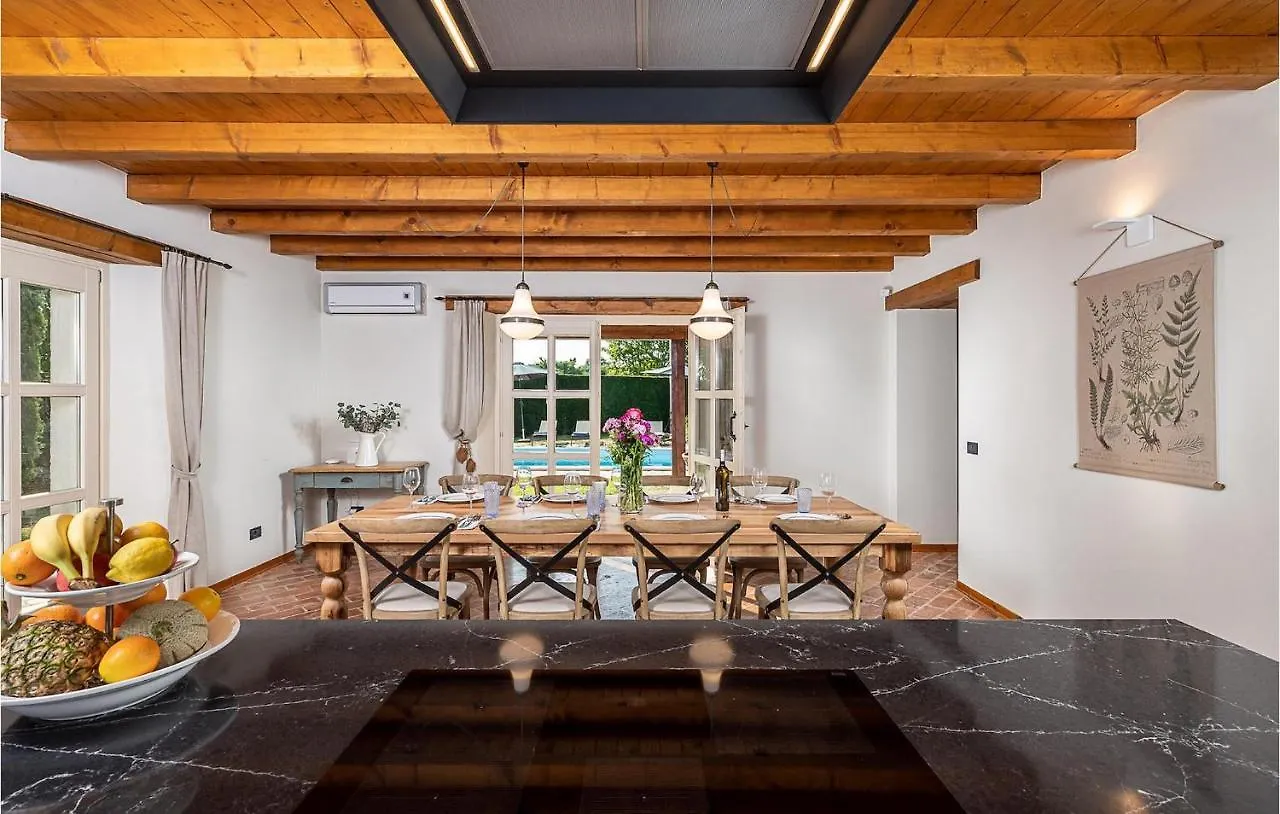 Villa Paolina Poreč Kroatien
